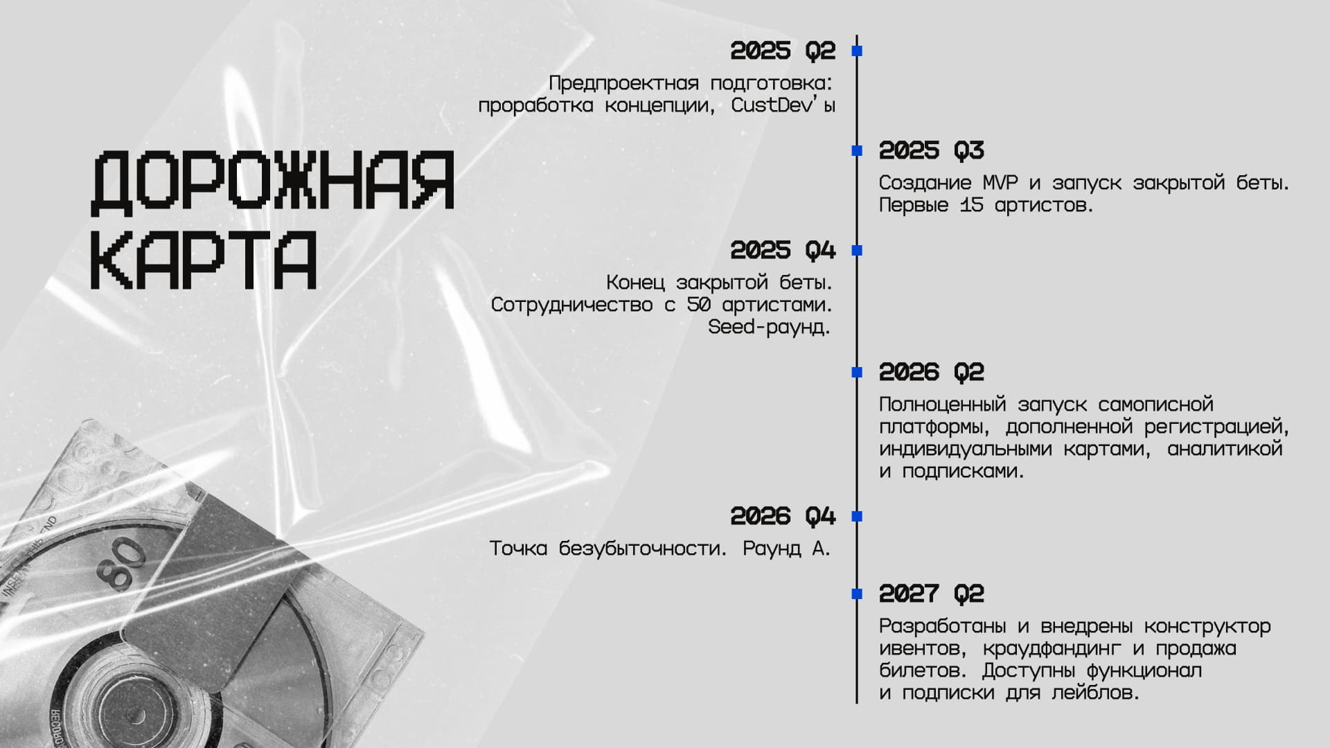 Пример слайда