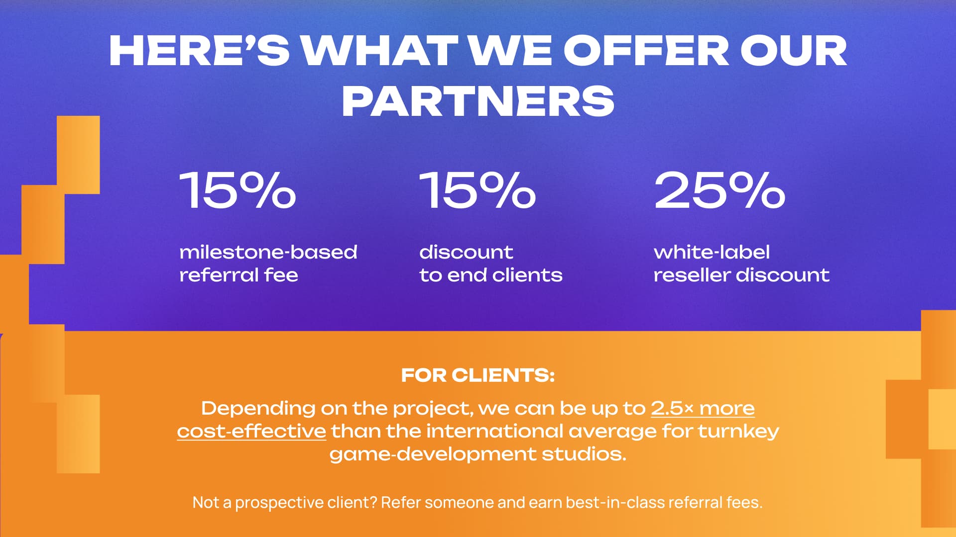 Пример слайда